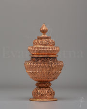 Handmade Dhupur Rice Pot