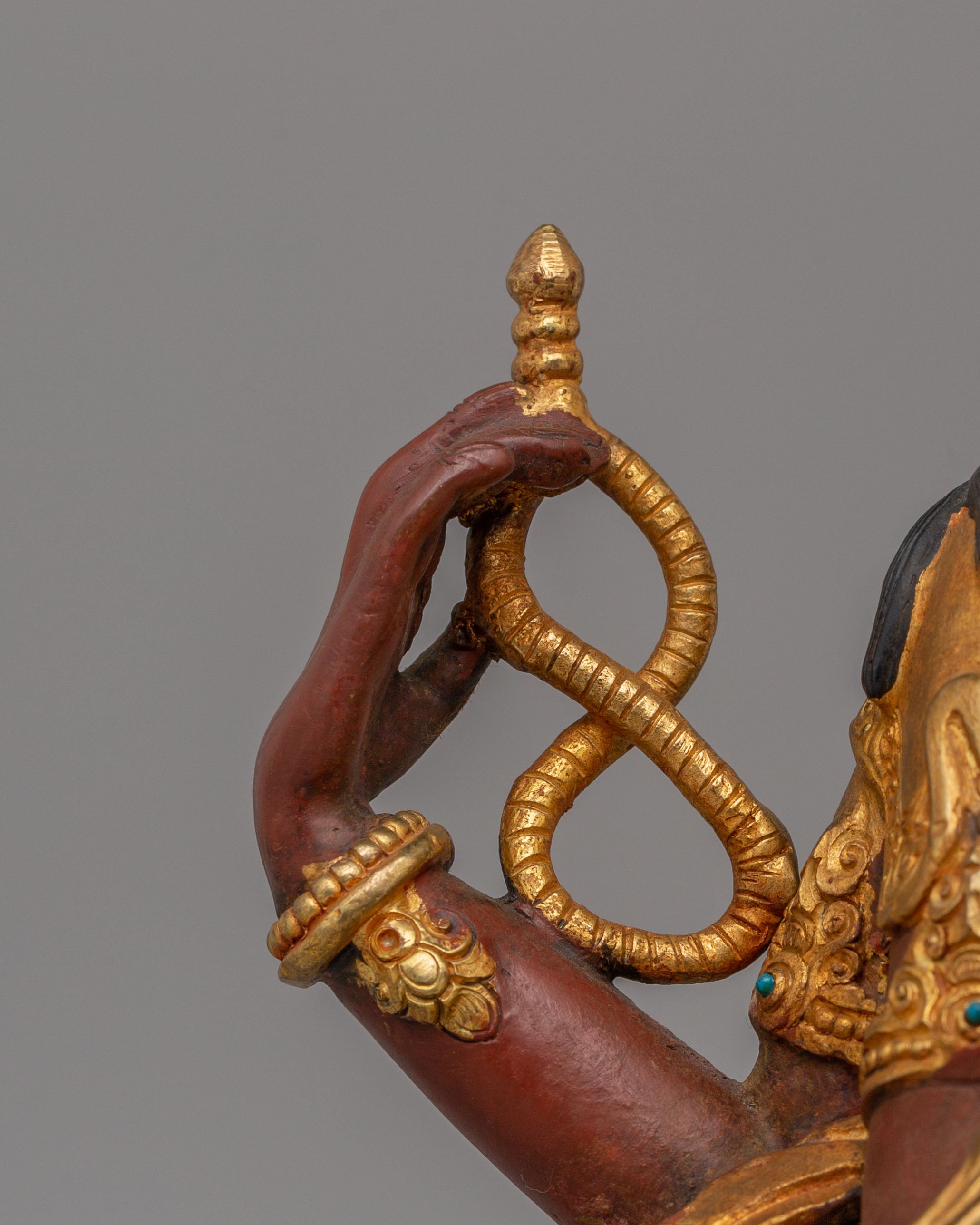 Himalayan Chenrezig Bodhisattva Statue | Statue for Spiritual Decor