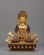 Sacred Long Life Buddha Amitayus Statue