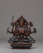 Handcrafted Namasangiti Sculpture