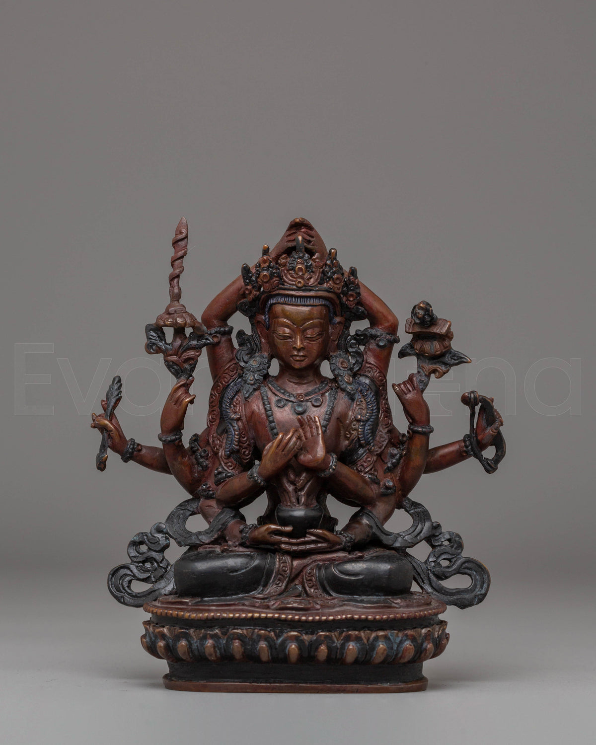 Handcrafted Namasangiti Sculpture