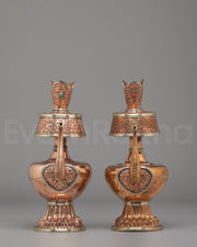 Buddhist Ritual Bhumba Set 