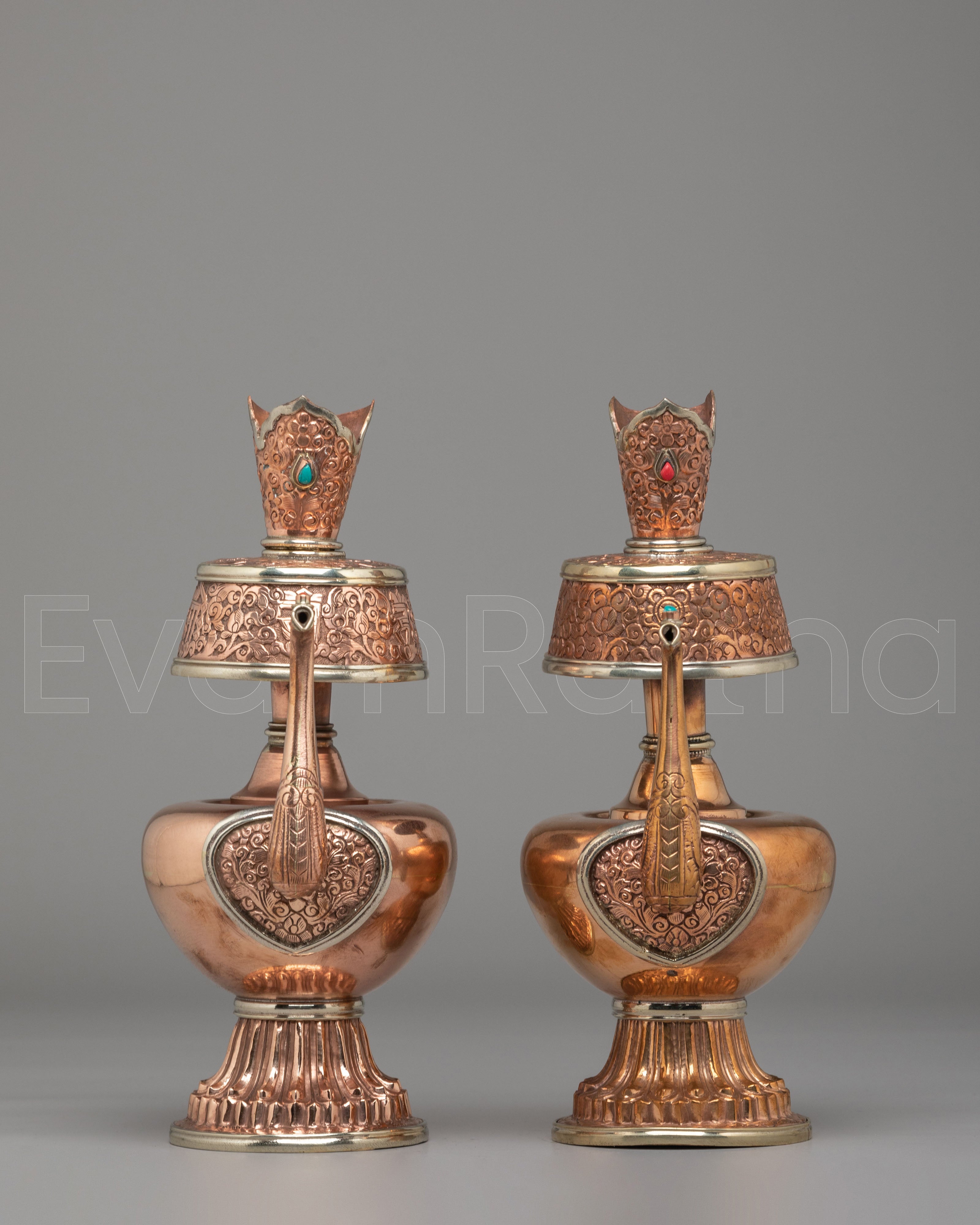 Buddhist Ritual Bhumba Set 