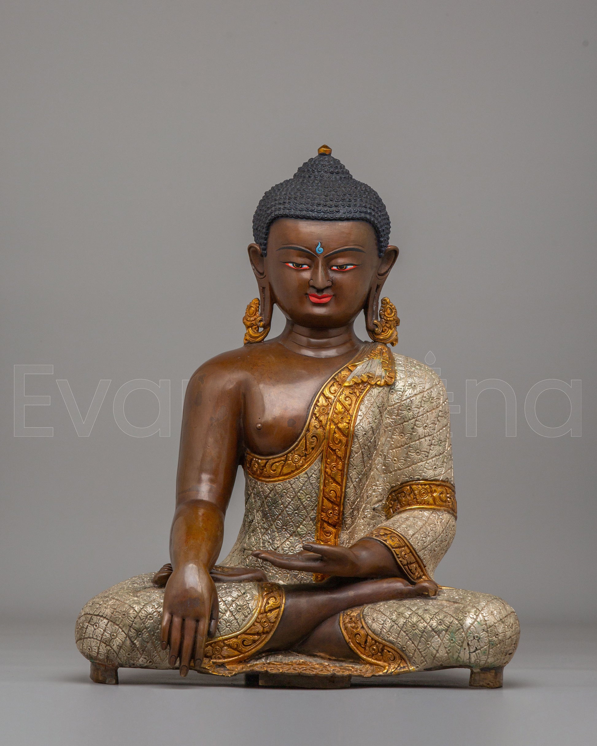 Shakyamuni Buddha Enlightenment Figure