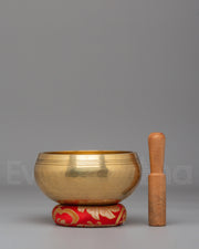 Sound Healing Singing Bowl 