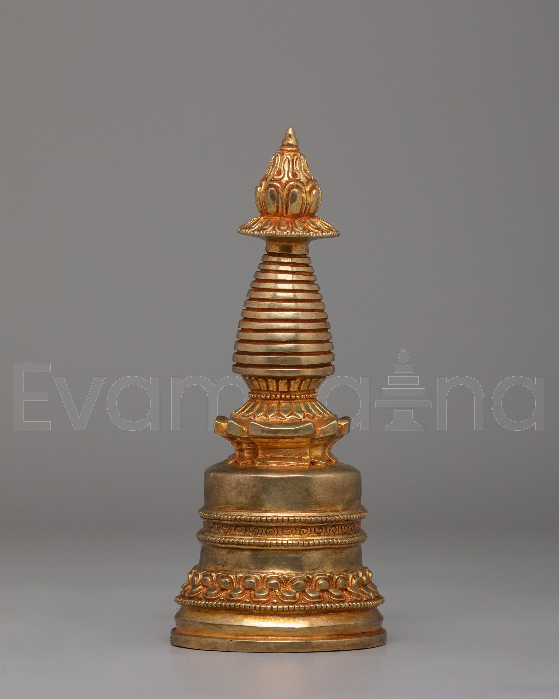 Traditional Kadampa Stupa