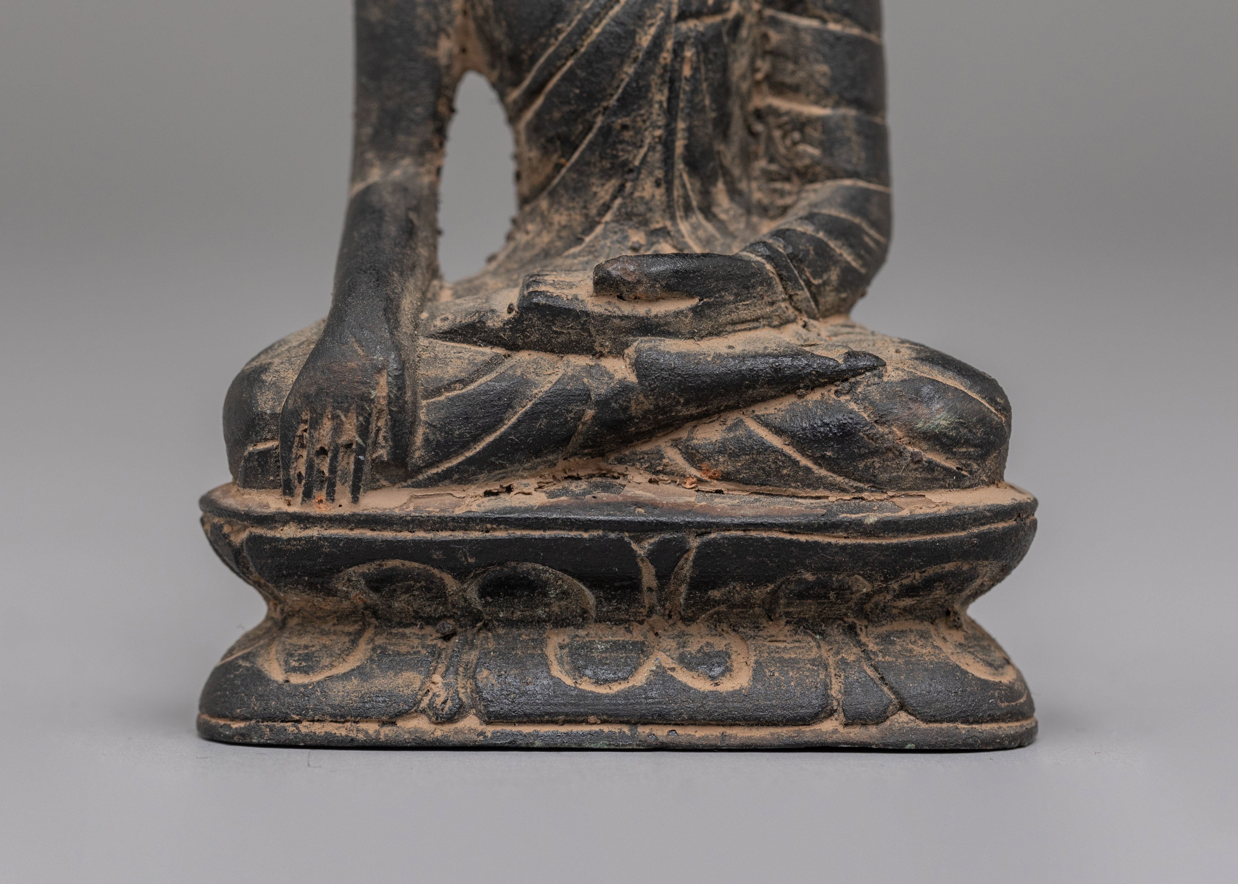 Historic Buddha Shakyamuni Statue | The Awakened One