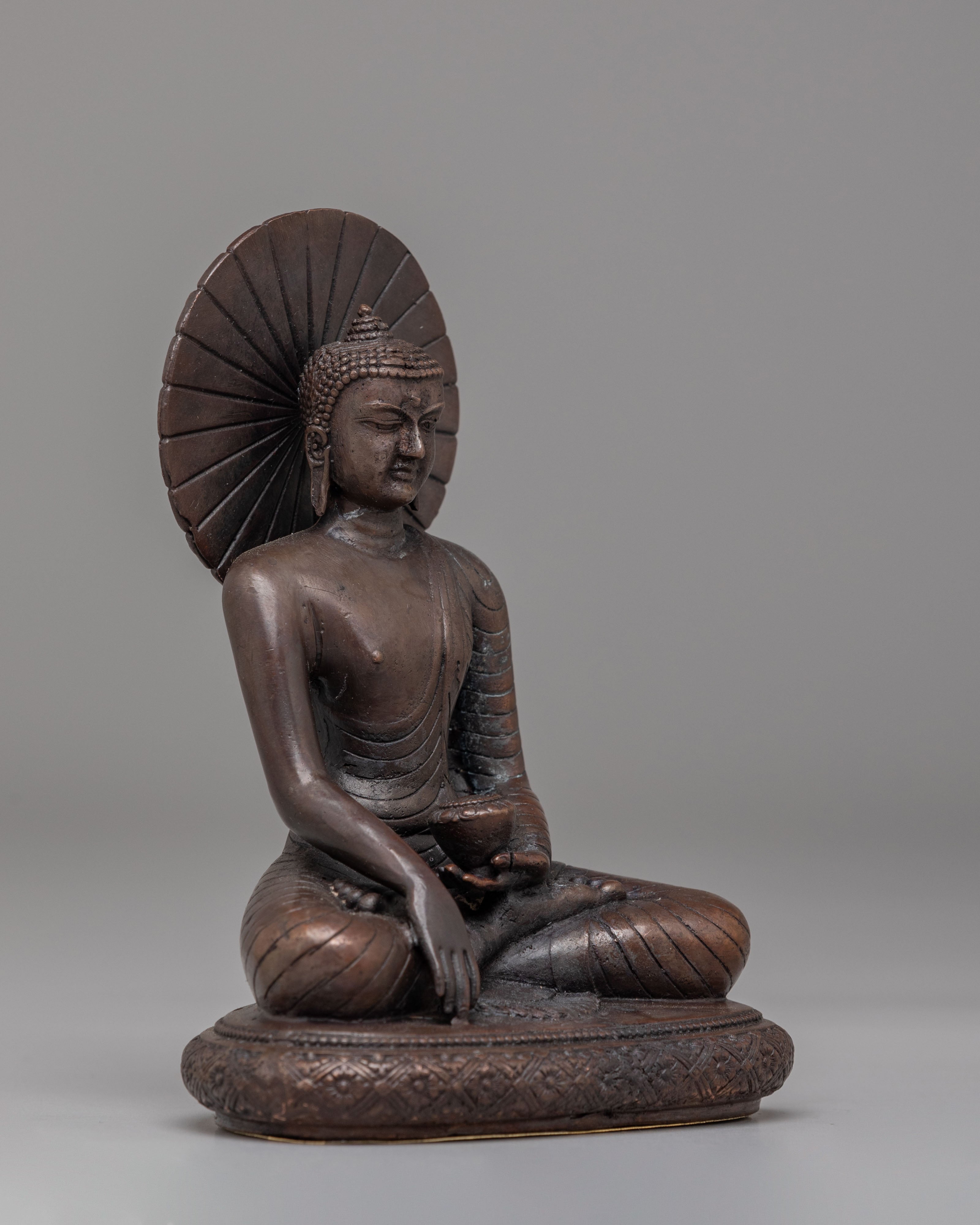 Shakyamuni Buddha Altar Divine Statue | Spiritual Home Decor
