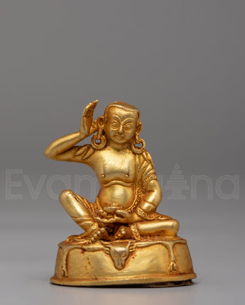 Milarepa Yogi Statue