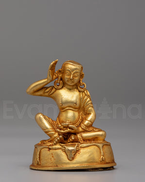 Milarepa Yogi Statue