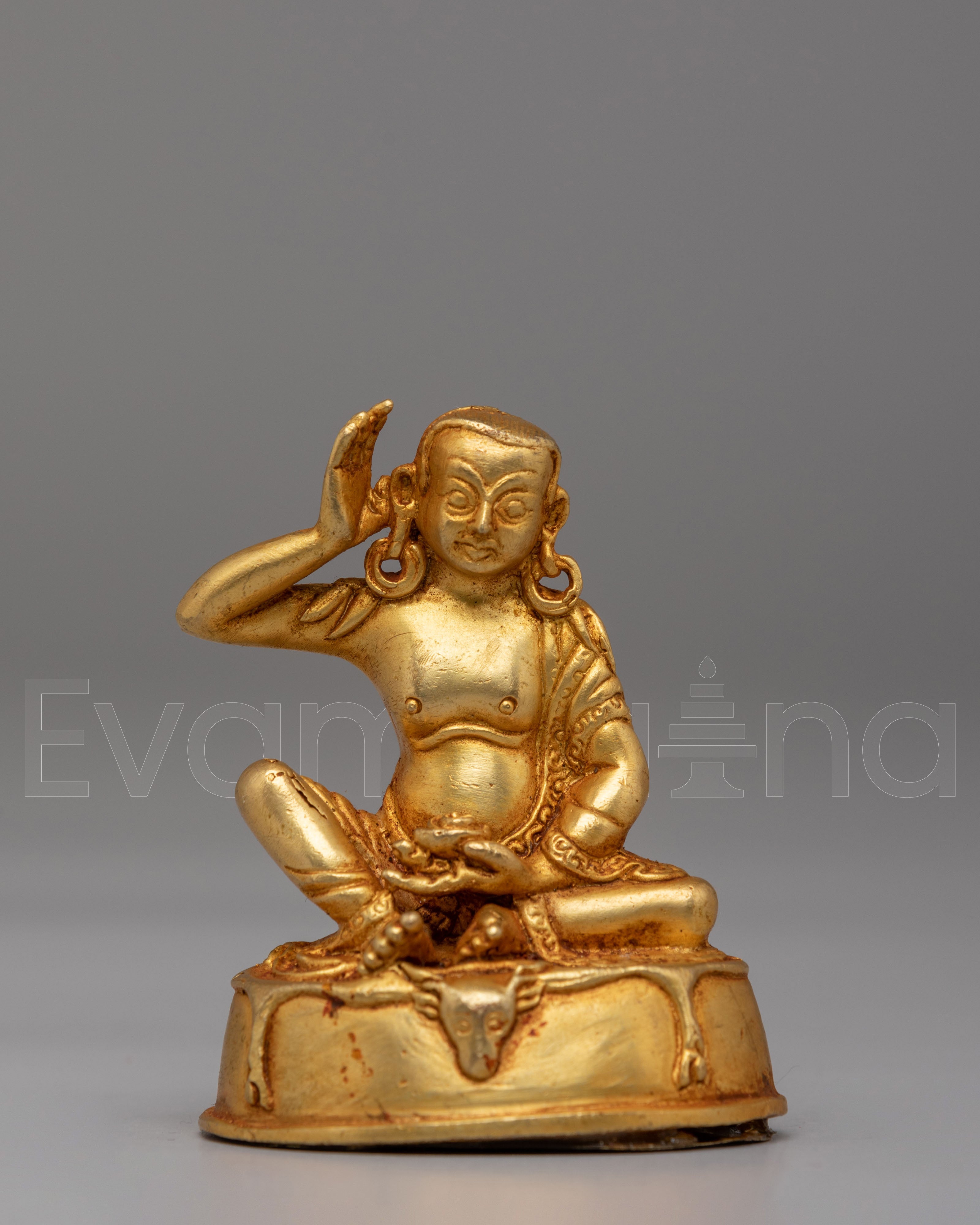 Milarepa Yogi Statue