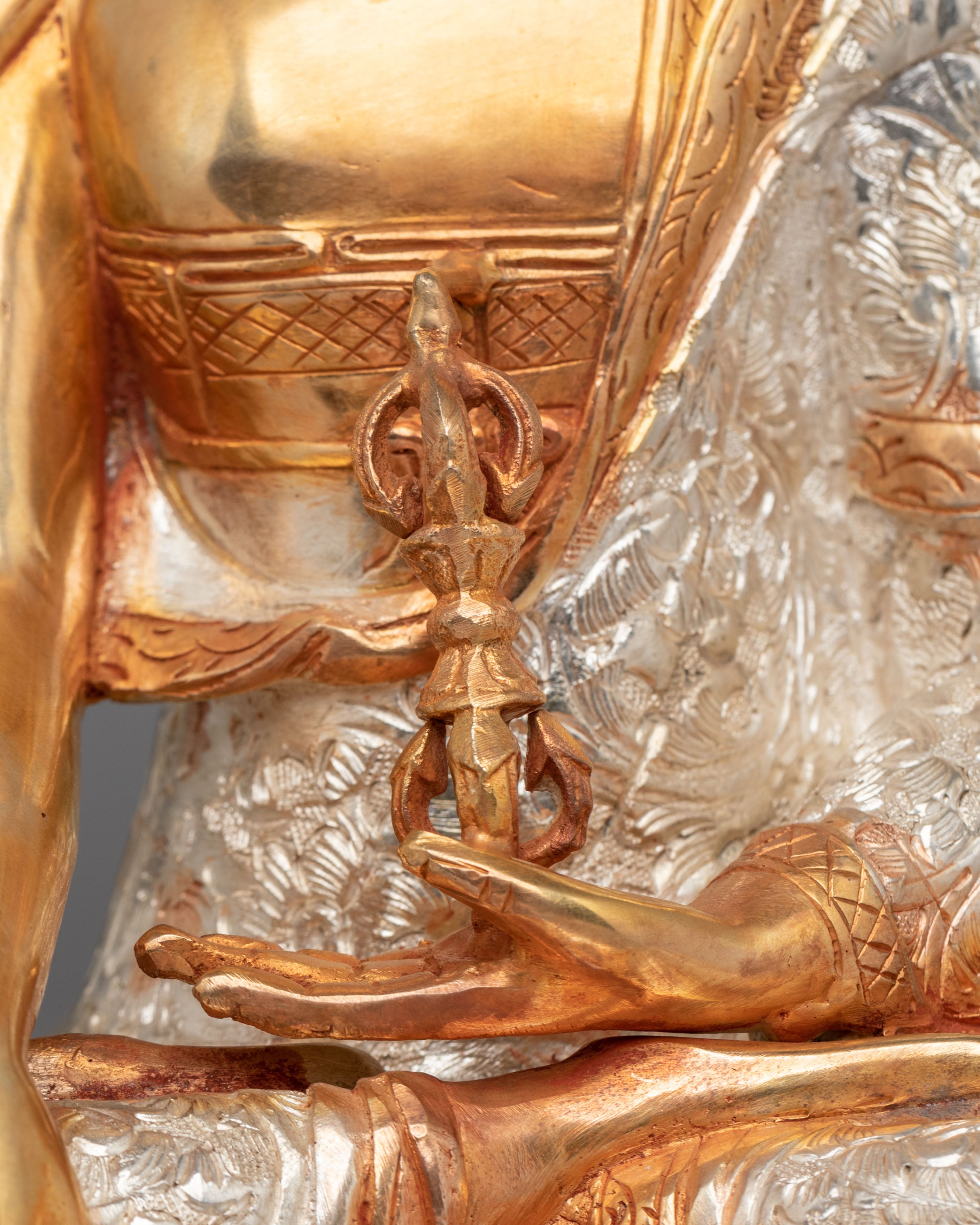 Buddhist Mitrugpa Handcrafted Statue | Traditional Artwork for Spiritual Spaces