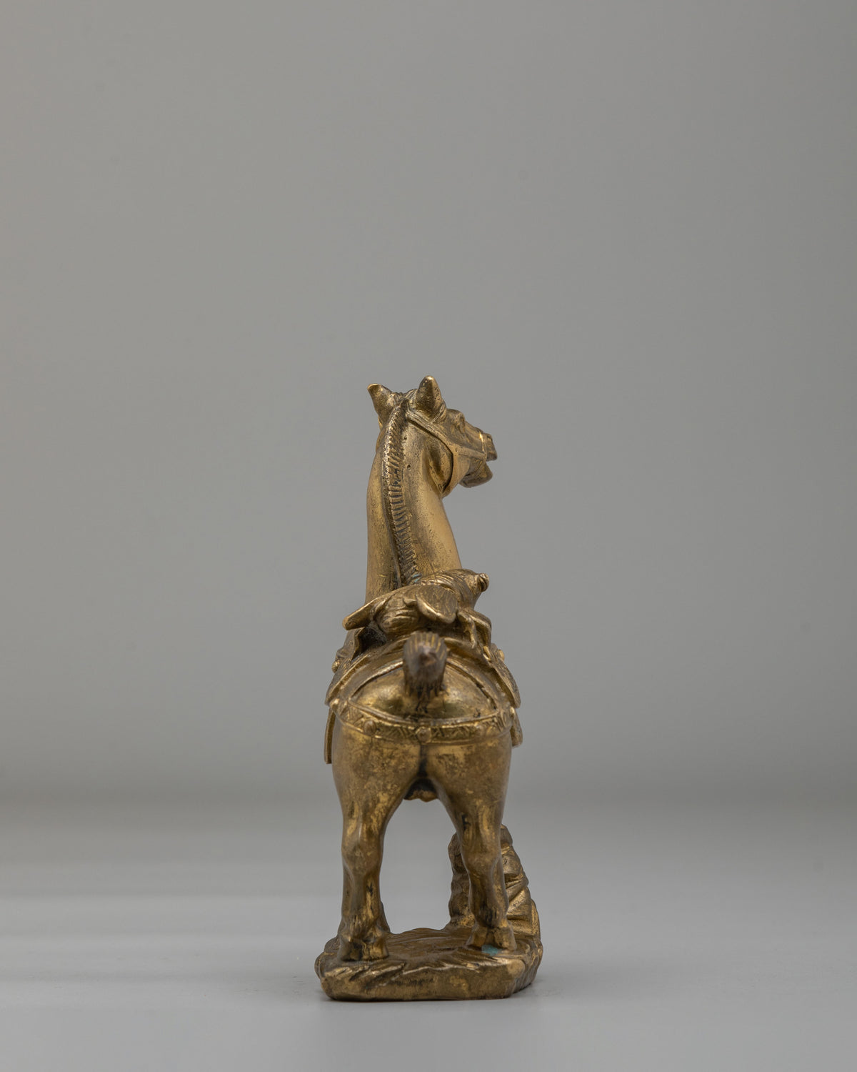 Handmade Horse Sculpture | Spiritual Home Decor
