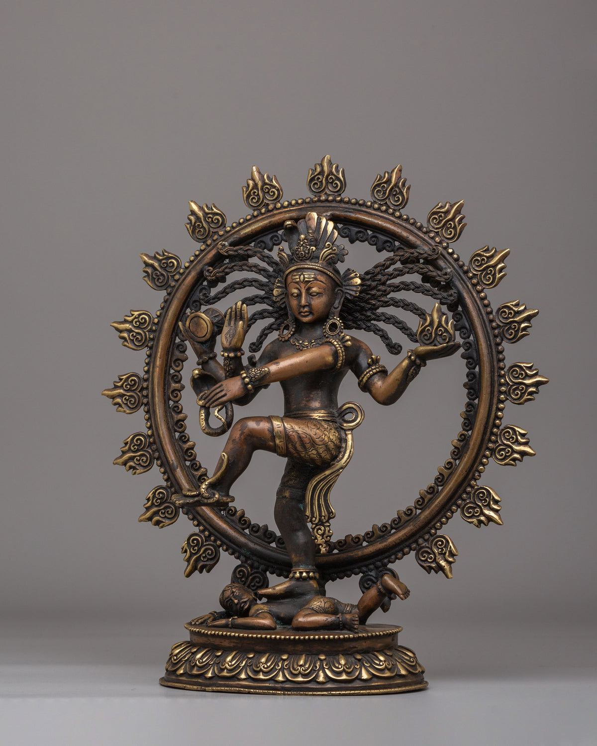 Handcrafted Nataraj Statue | Symbol of Cosmic Dance and Balance