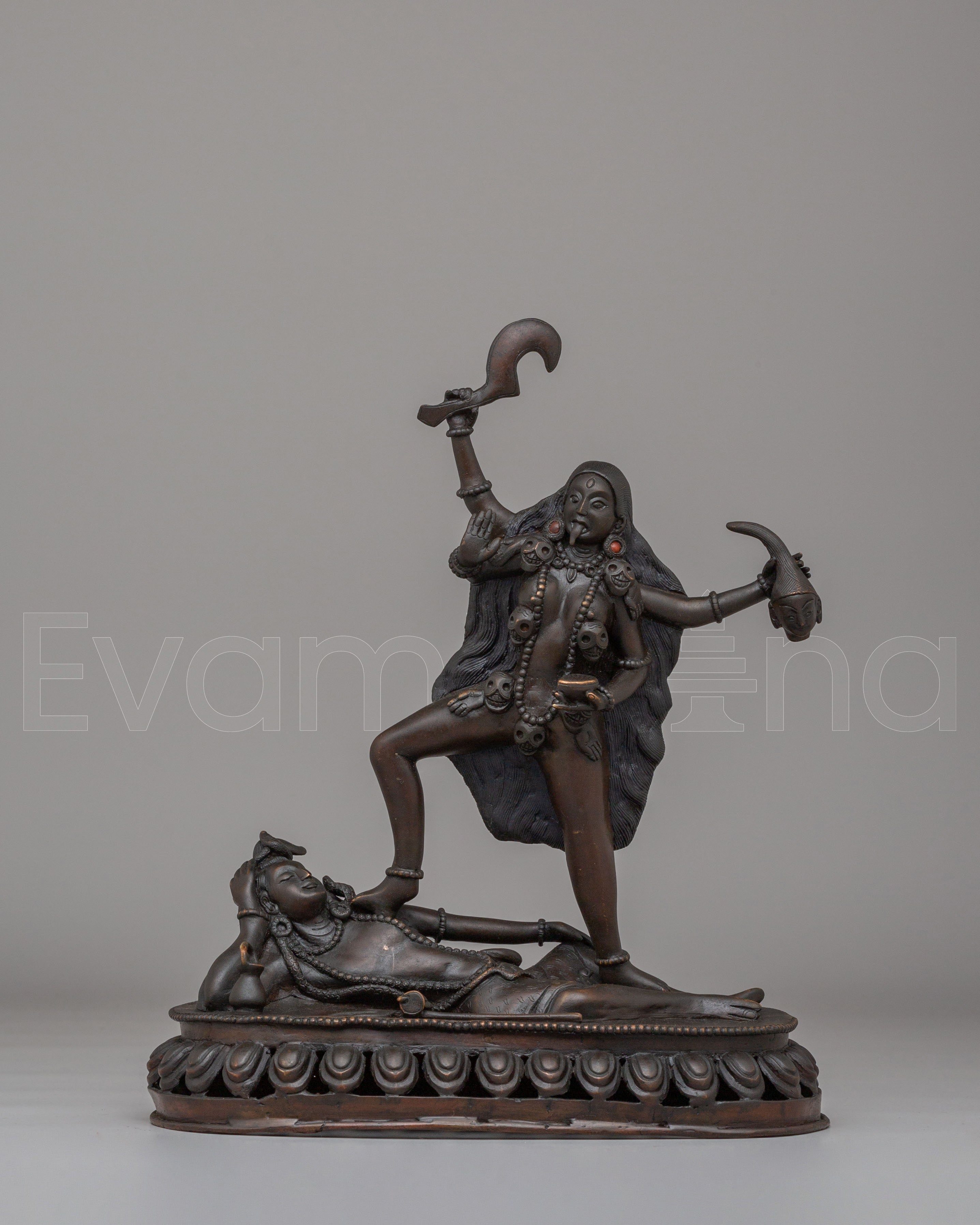 Kali Mata Statue