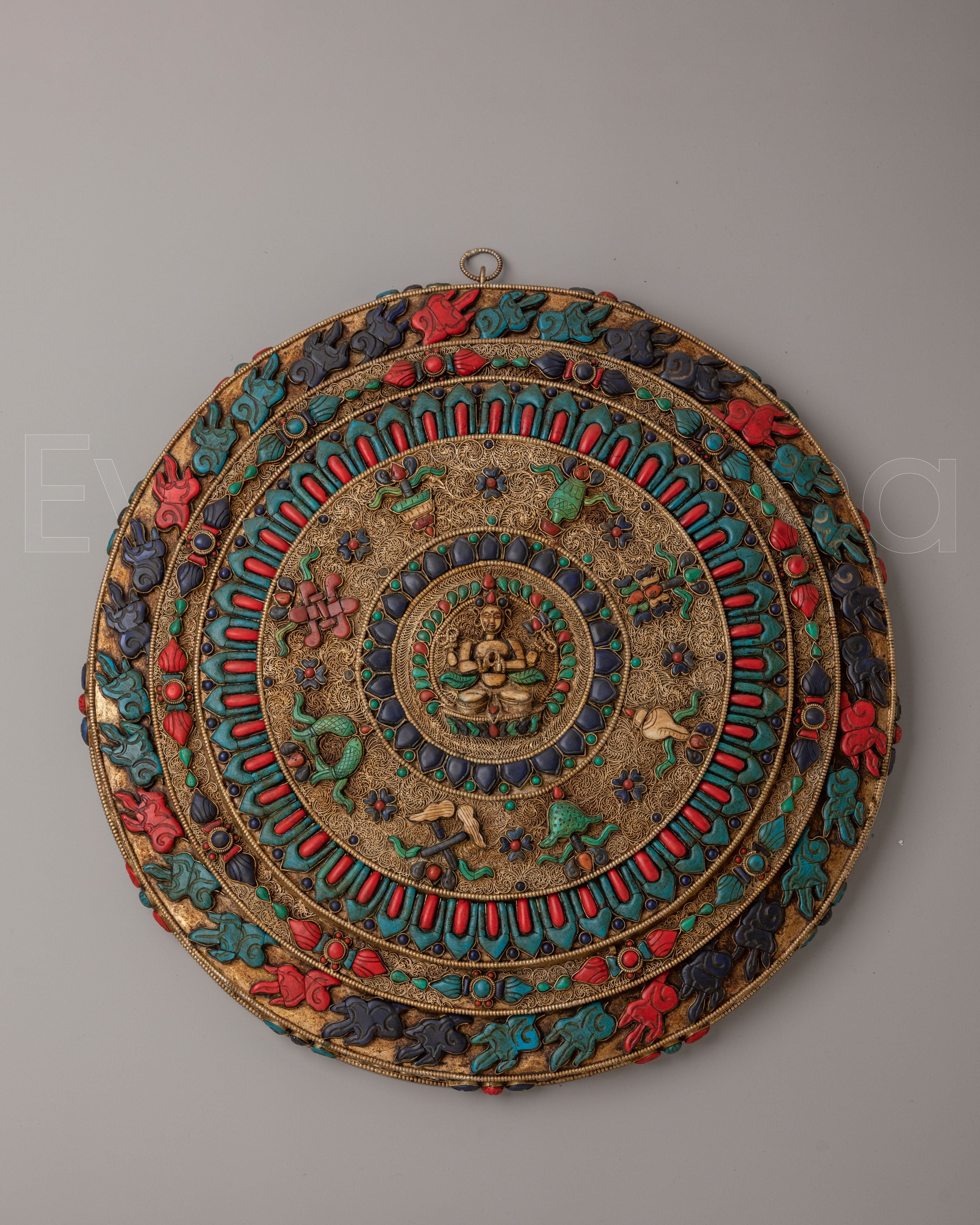 Chenrezig Wall Hanging