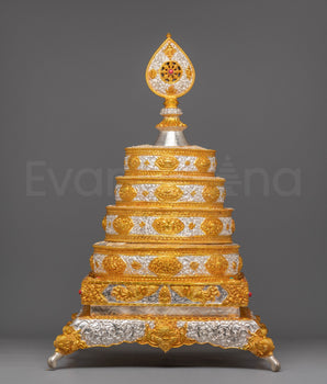 Traditional Ritual Mandala