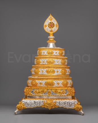 Traditional Ritual Mandala