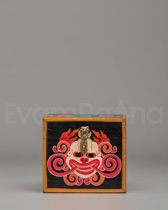 Handmade Altar Treasure Box