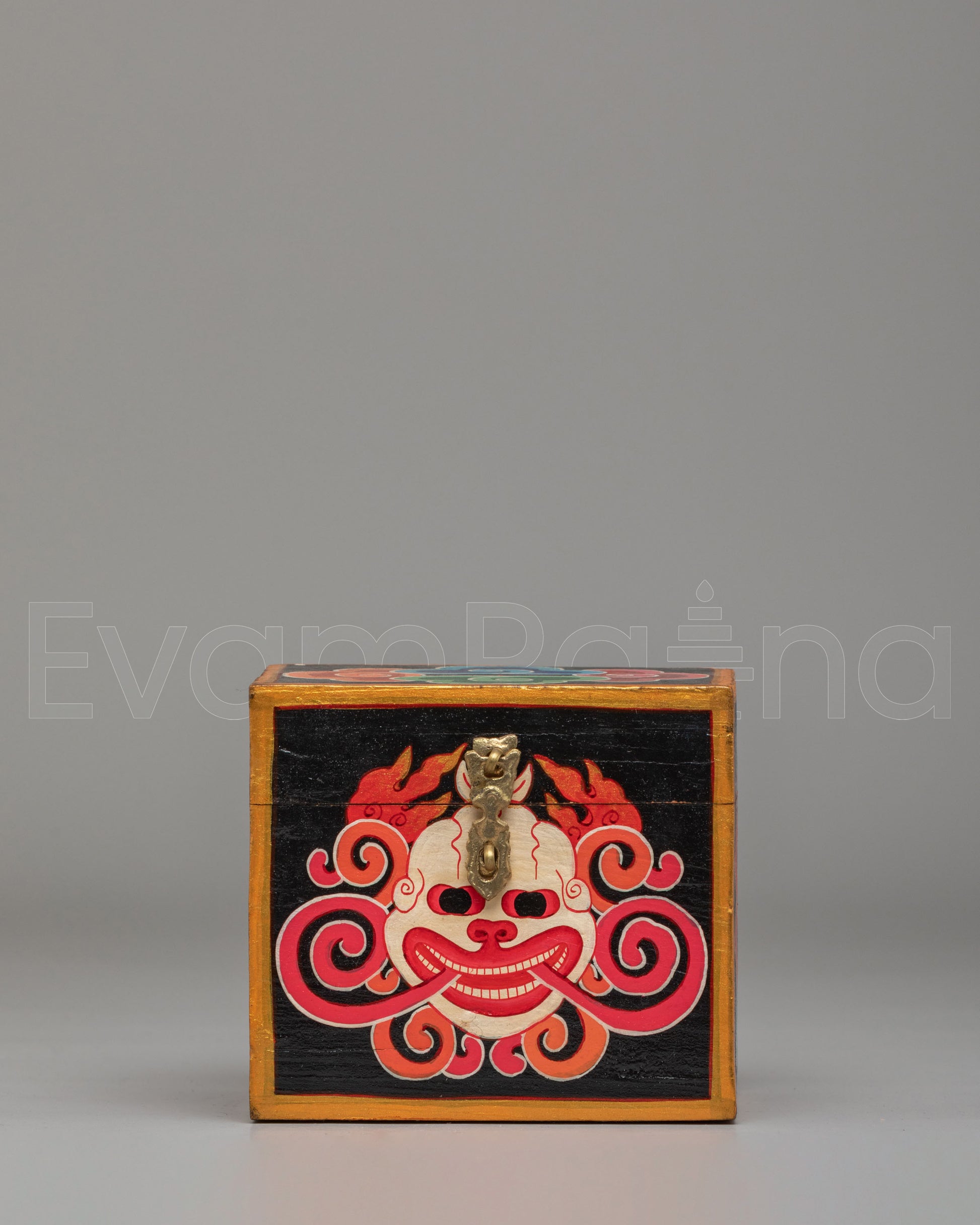 Handmade Altar Treasure Box
