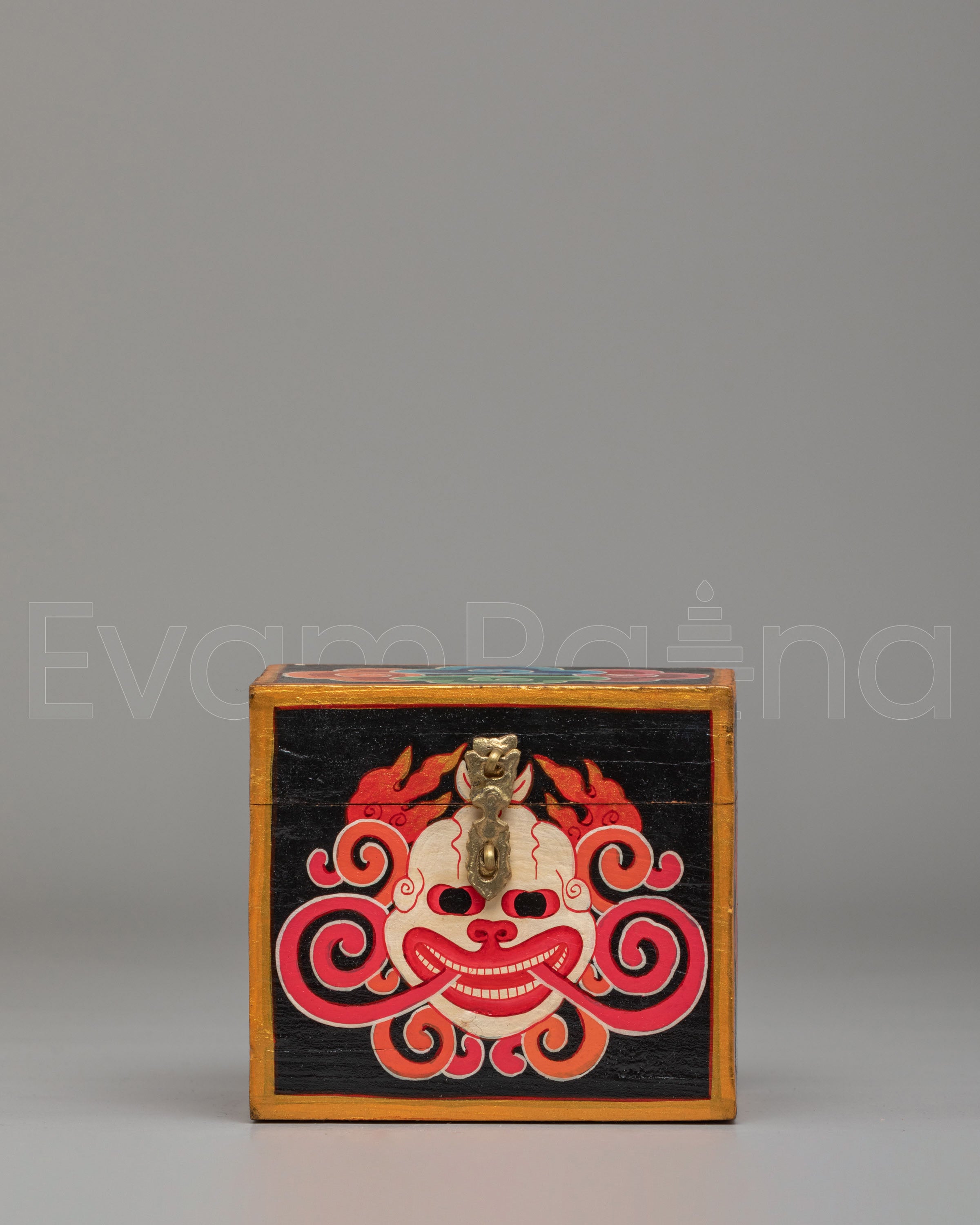 Handmade Altar Treasure Box