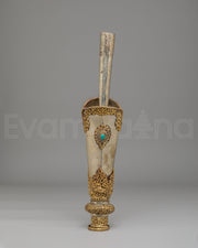 Tibetan Kangling Ritual Instrument
