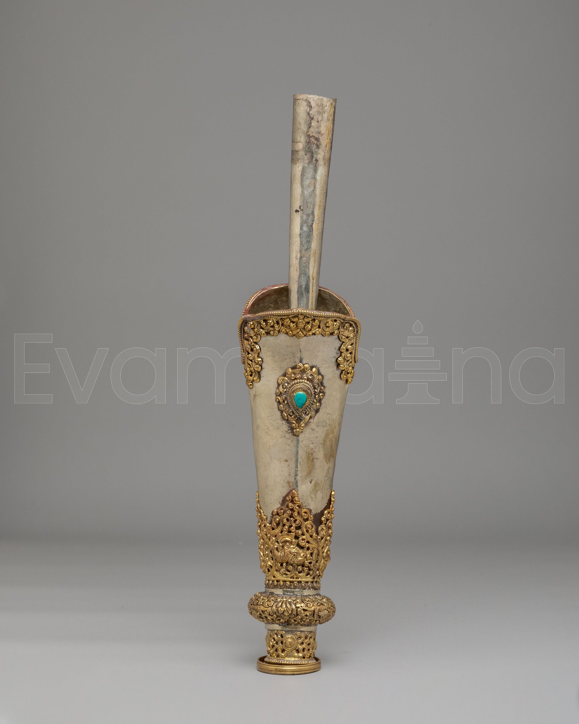 Tibetan Kangling Ritual Instrument