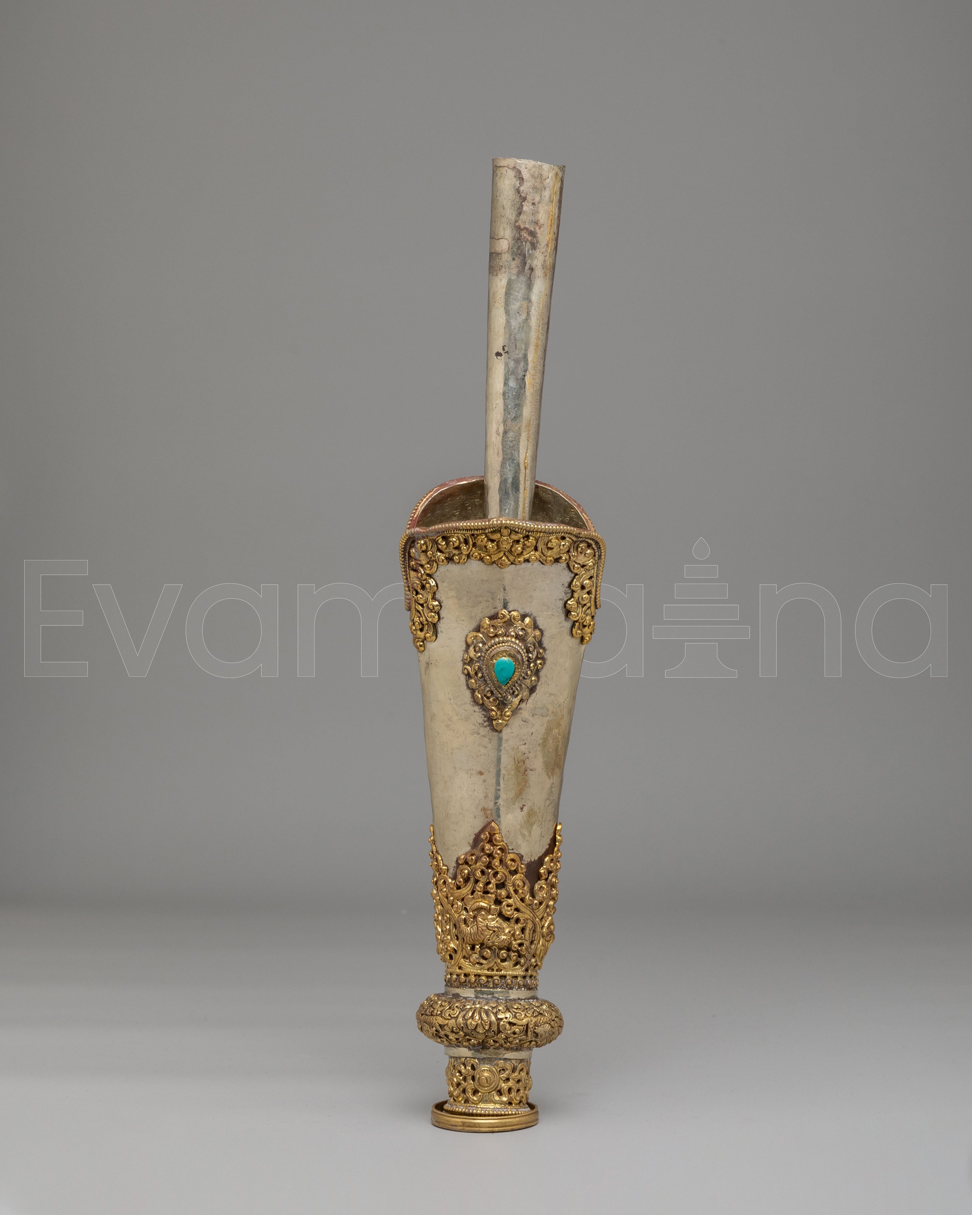 Tibetan Kangling Ritual Instrument