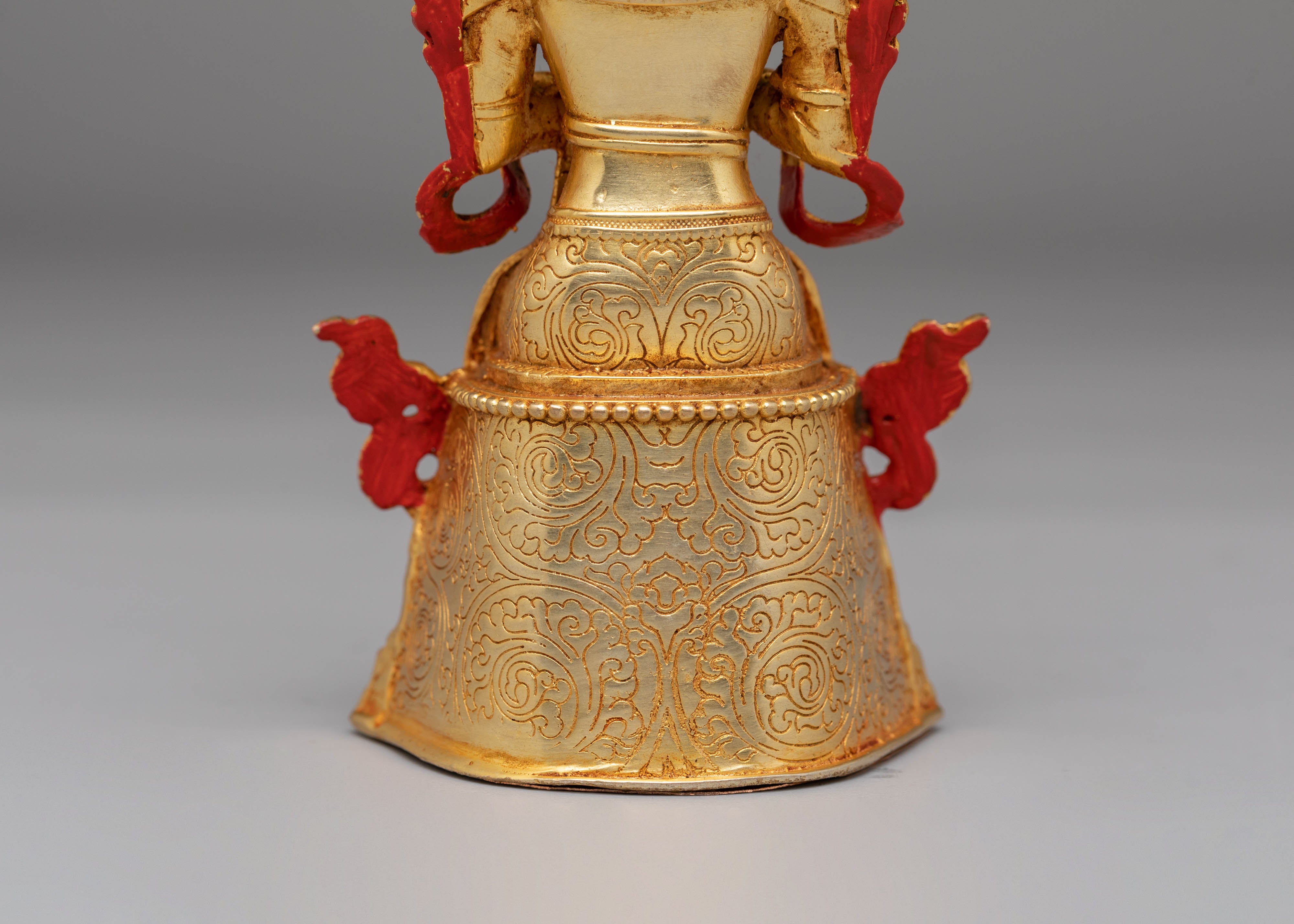 Handmade Maitreya Buddha Statue | Embodying Compassion and Wisdom