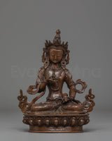 vajrasattva-handcrafted-sculpture