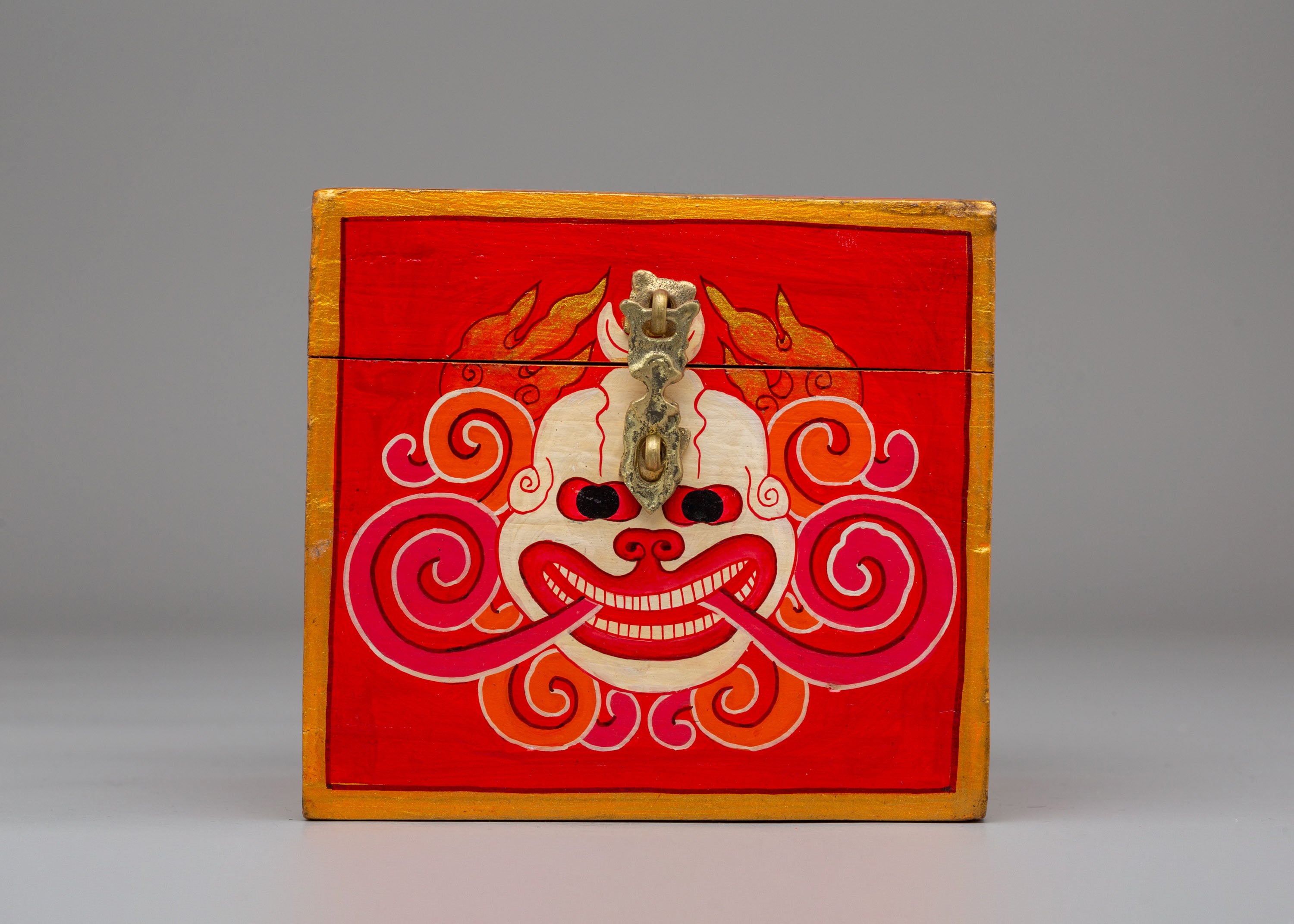 Handcrafted Storage Box | Wooden Decorative Box