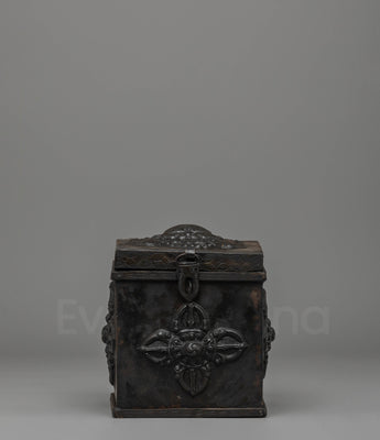 Handmade Spiritual Box for Jewellery 