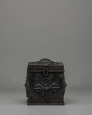 Handmade Spiritual Box for Jewellery 