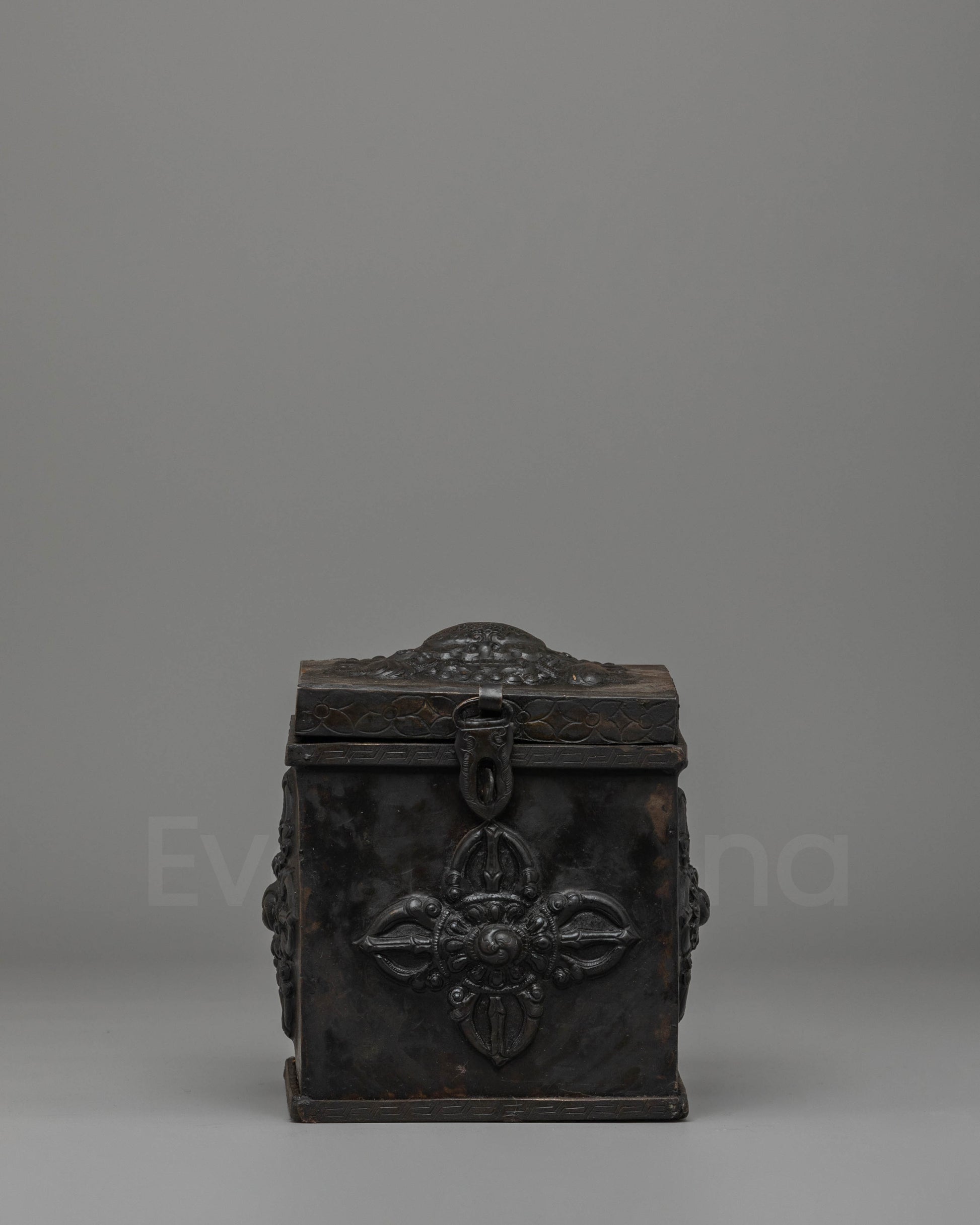 Handmade Spiritual Box for Jewellery 