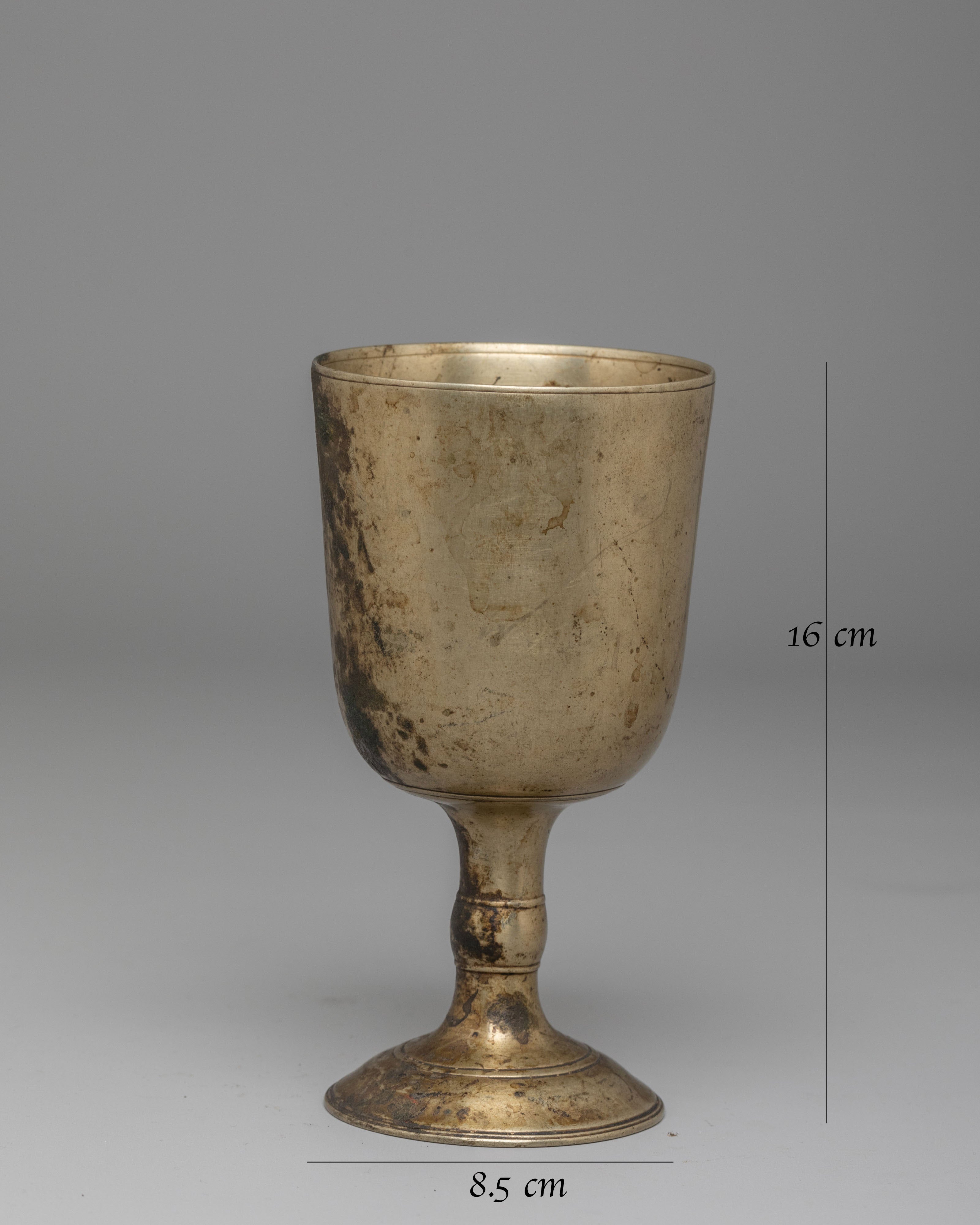 Decorative Offering Glass | Rituals and Ceremonies