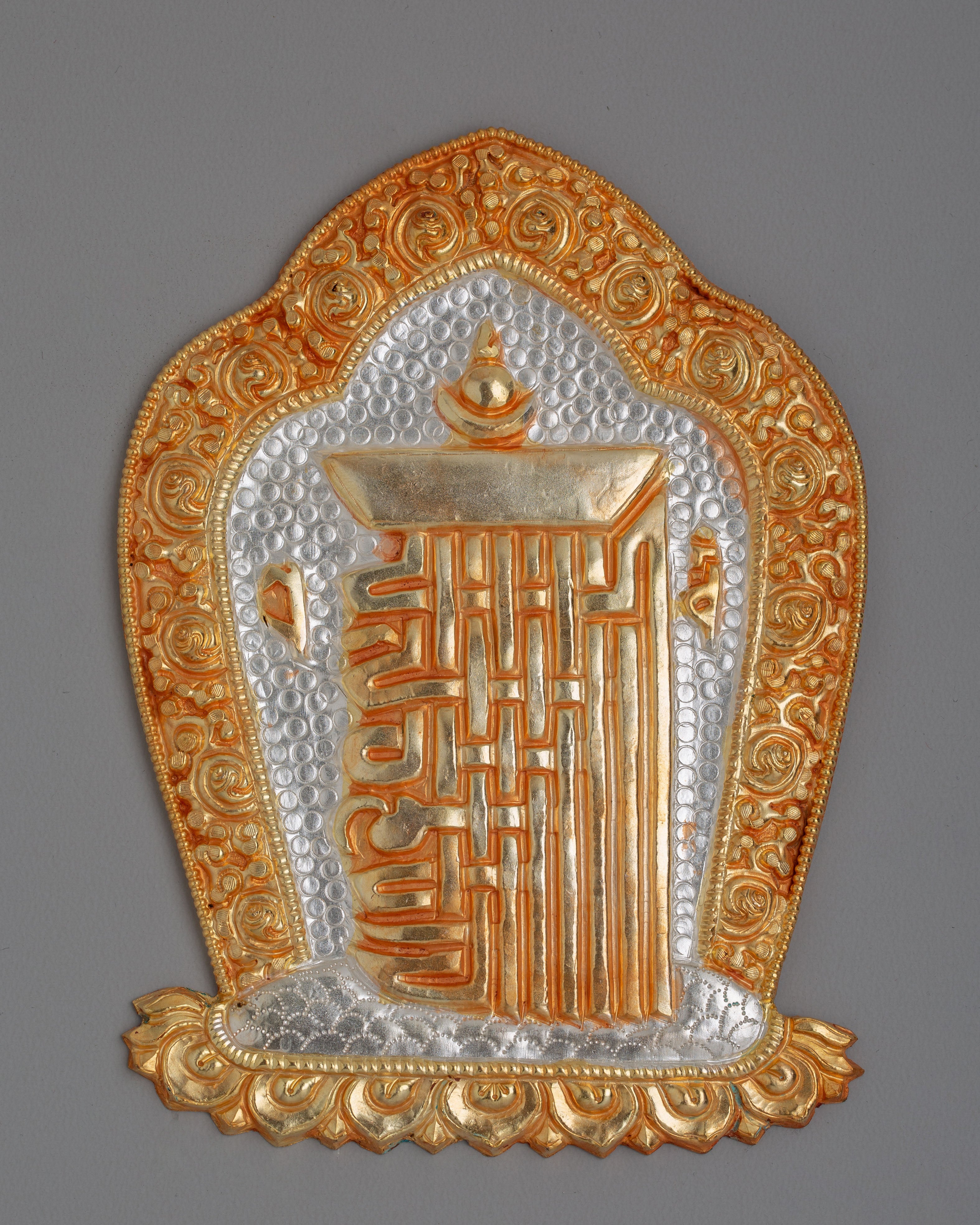 Sacred Kalachakra Wall Art For Blessings | A Symbol of Harmony
