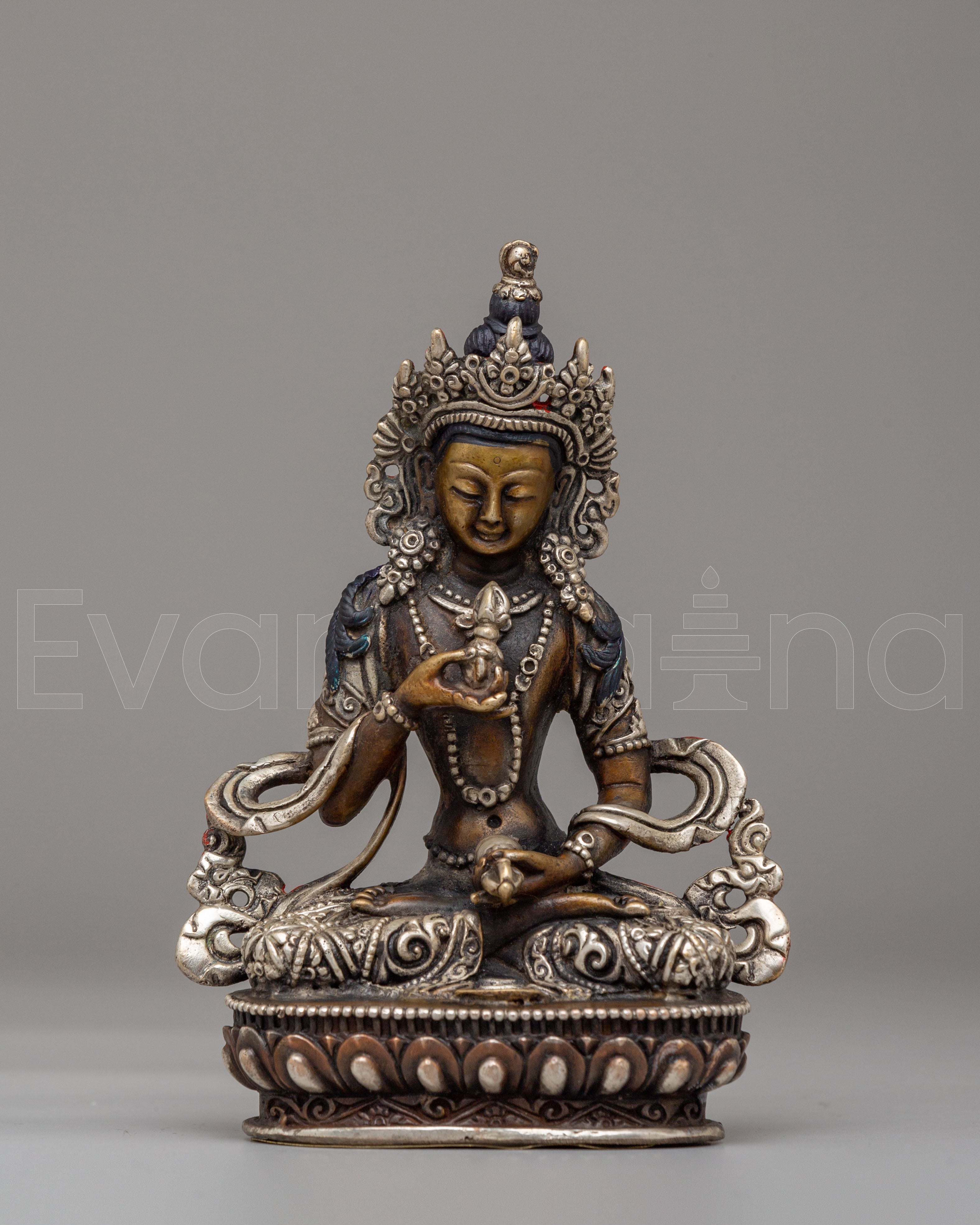 Handcrafted Vajrasattva Statue