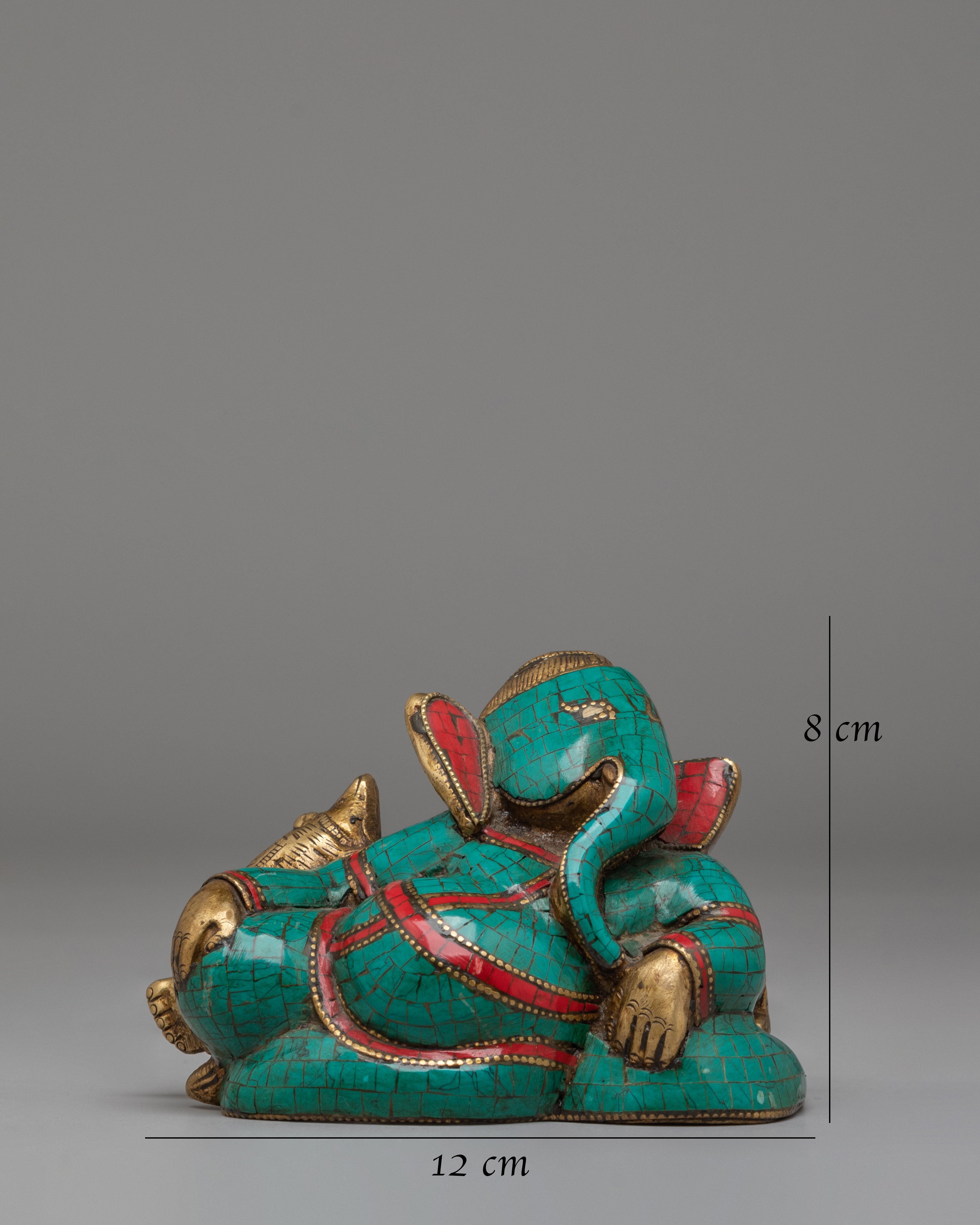 Handmade Ganesh For Decor | Hindu Deity Sculpture
