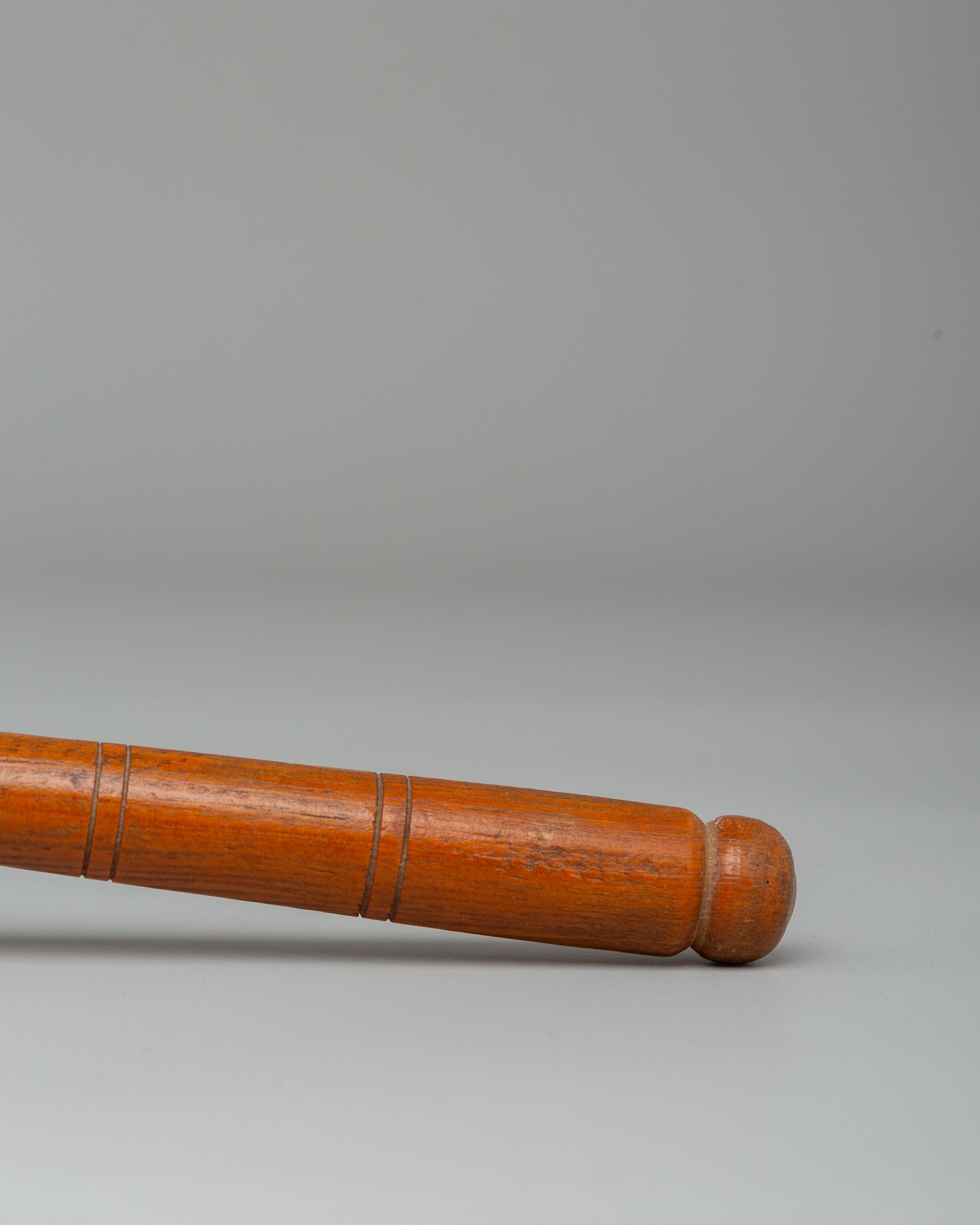 Wooden Himalayan Ritual Prayer Wheel | Buddhist Spiritual Decor for Prayer