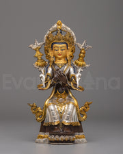 Maitreya Buddha Statue