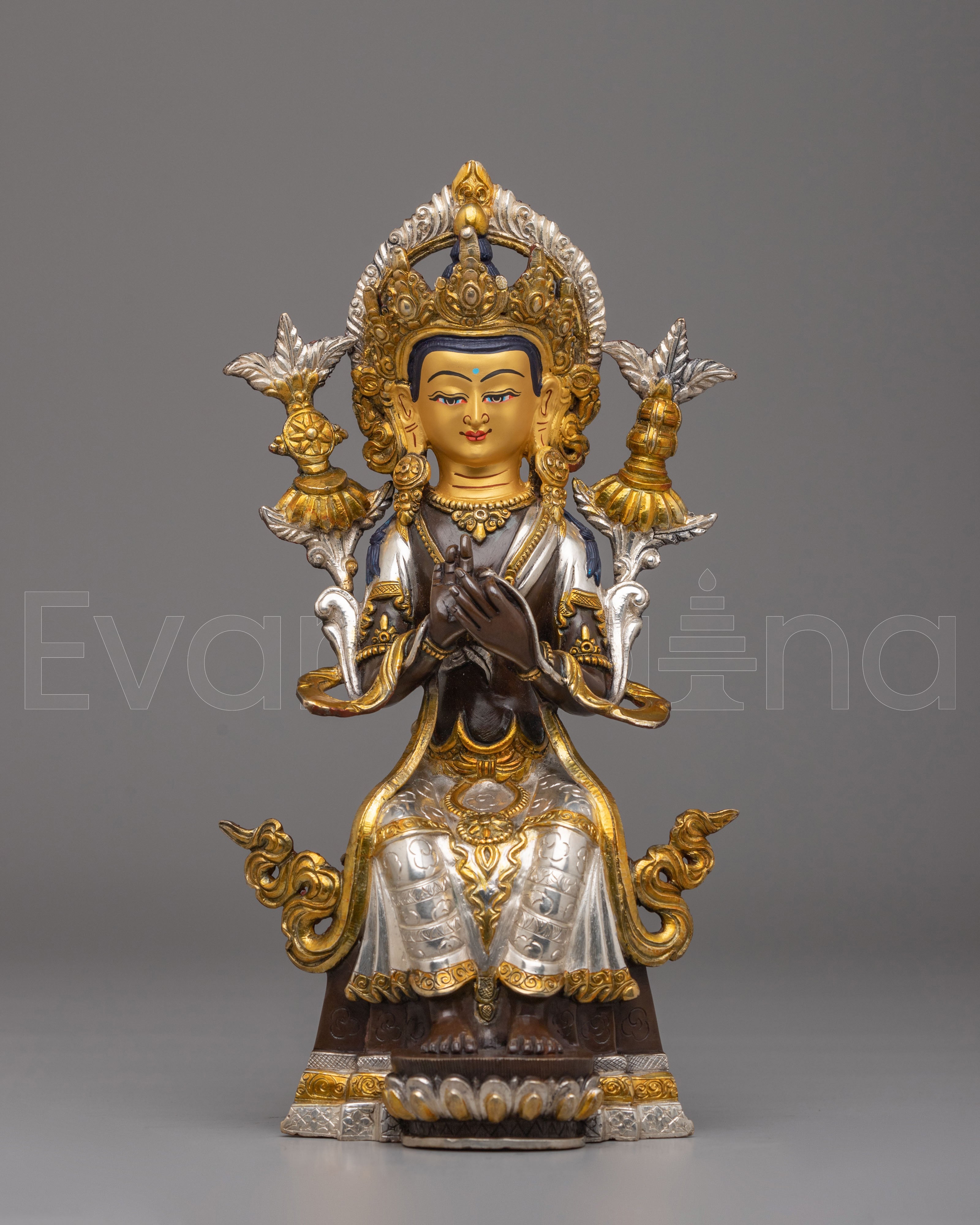 Maitreya Buddha Statue