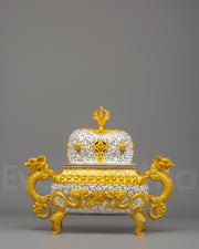 Sacred Incense Burner