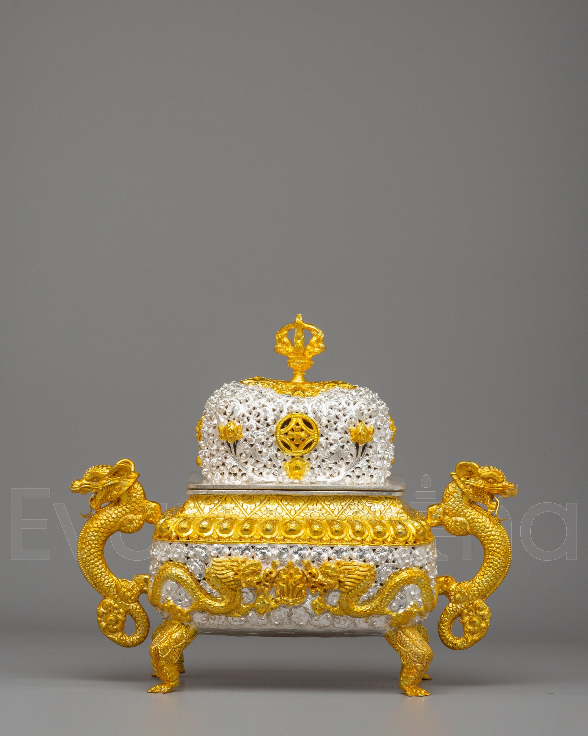 Sacred Incense Burner
