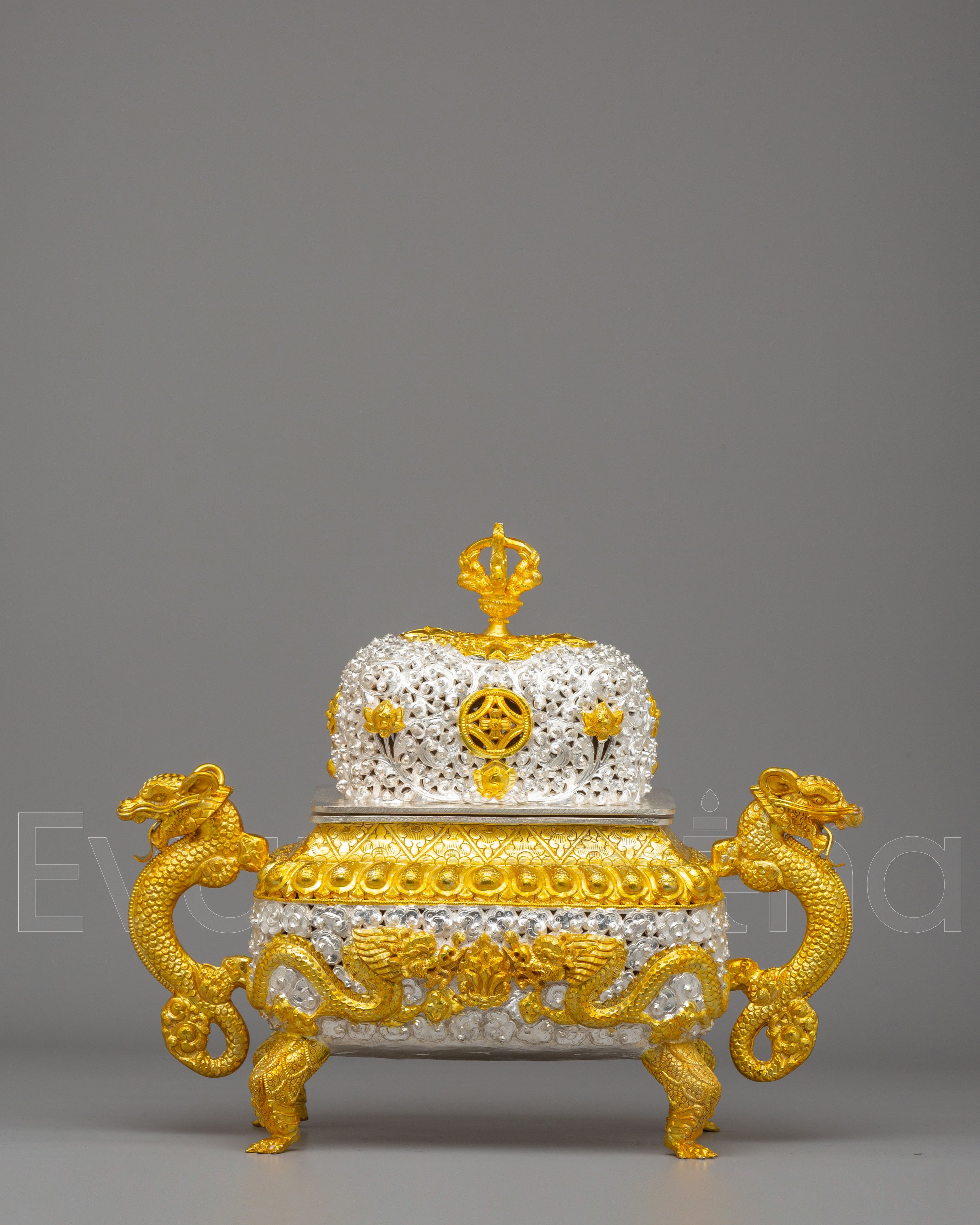Sacred Incense Burner