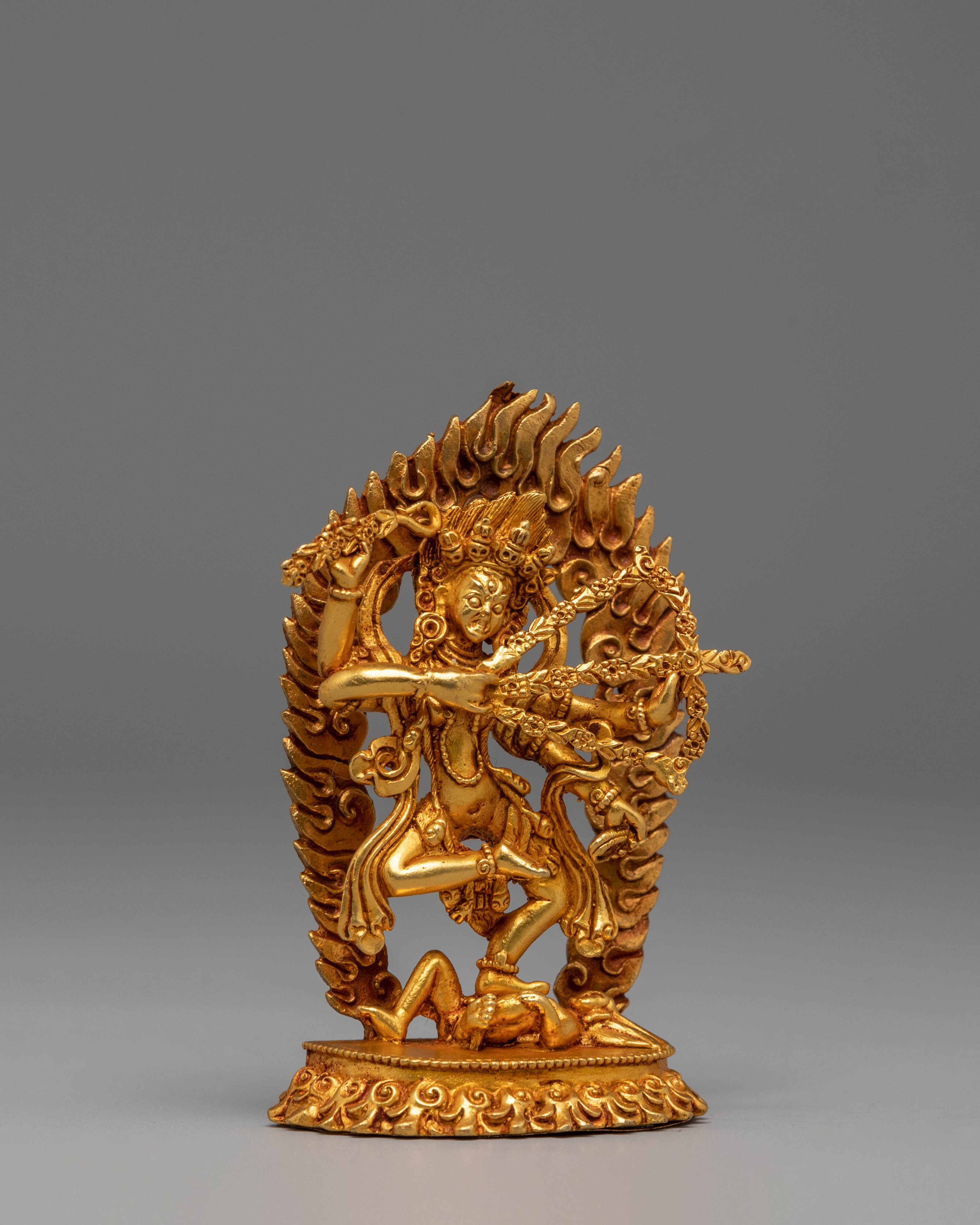 Statue of Kurukulla | The Goddess of Enchantment and Empowerment
