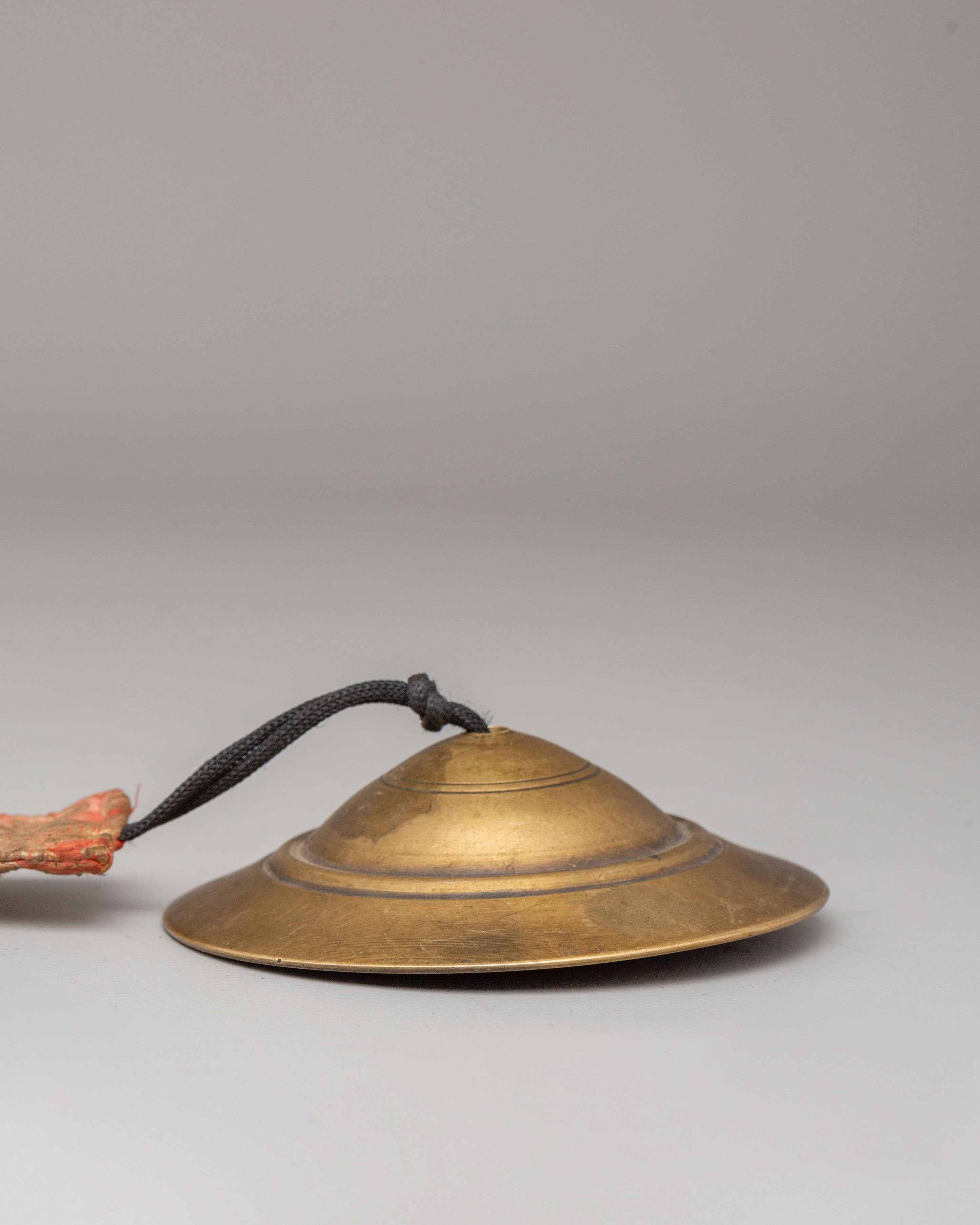 Sacred Bonpo Bell | Tibetan Buddhist Ritual Bell