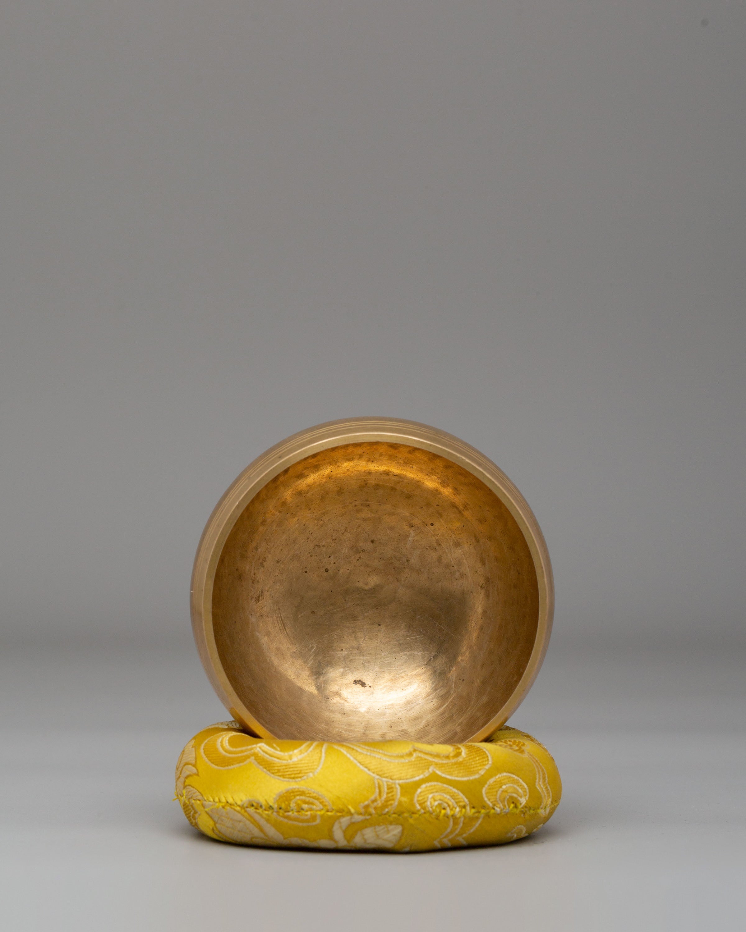Traditional Singing Bowl | Himalayan Meditation Bowl
