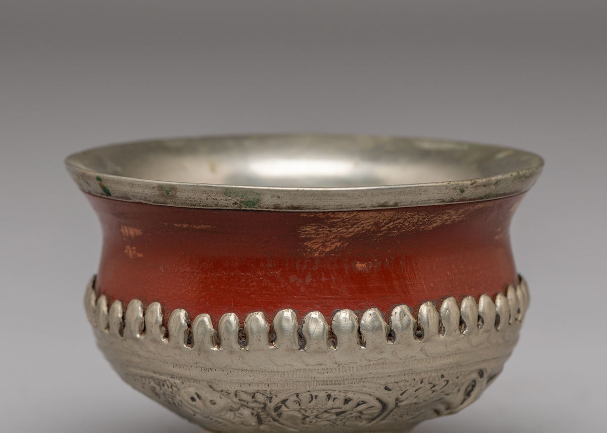 Vajrayana Offering Bowl | Ritual Offering Bowls