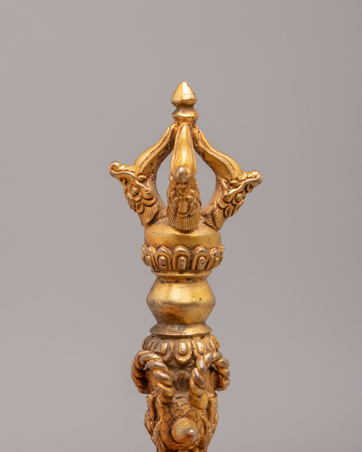 Tantric Buddhist Phurba with Stand | Symbol of Protection