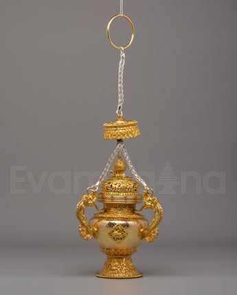 Buddhist Incense burner 